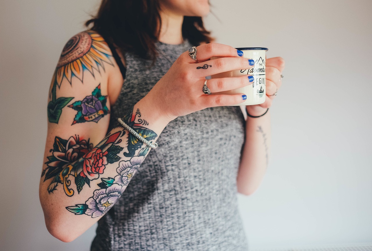 [Guida] Come scegliere Coverplus Tattoo per coprire tatuaggi visibili in aree difficili